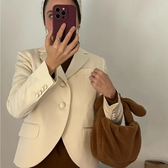 Marc Jacobs Redux Grunge Collection 1993/2018 Blazer size xs/us 0 - Picture 7 of 12